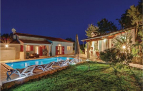 2 Bedroom Stunning Home In Pavicini